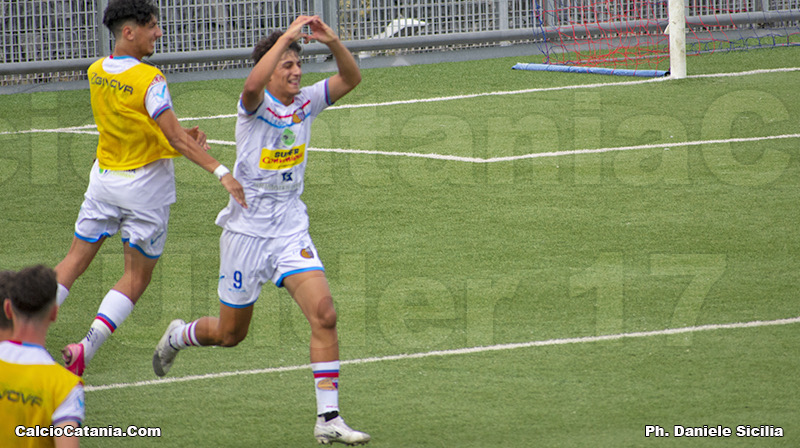 Flavio Russo, il vivaio del Calcio Catania e quella continuità indiscutibile