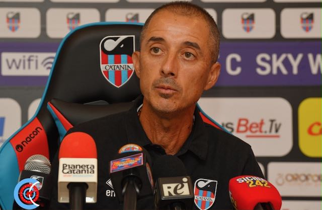 Monopoli-Catania, Longo: «Servono risposte concrete. Dobbiamo giocare meglio»