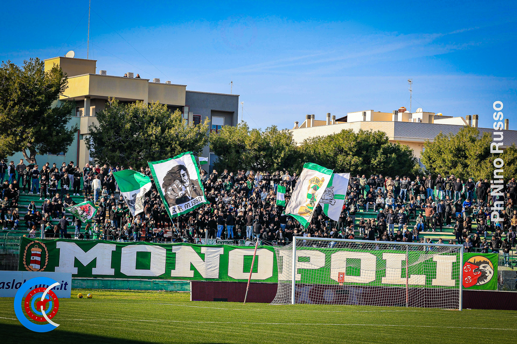 Monopoli-Catania, precedenti: al Veneziani equilibrio quasi perfetto