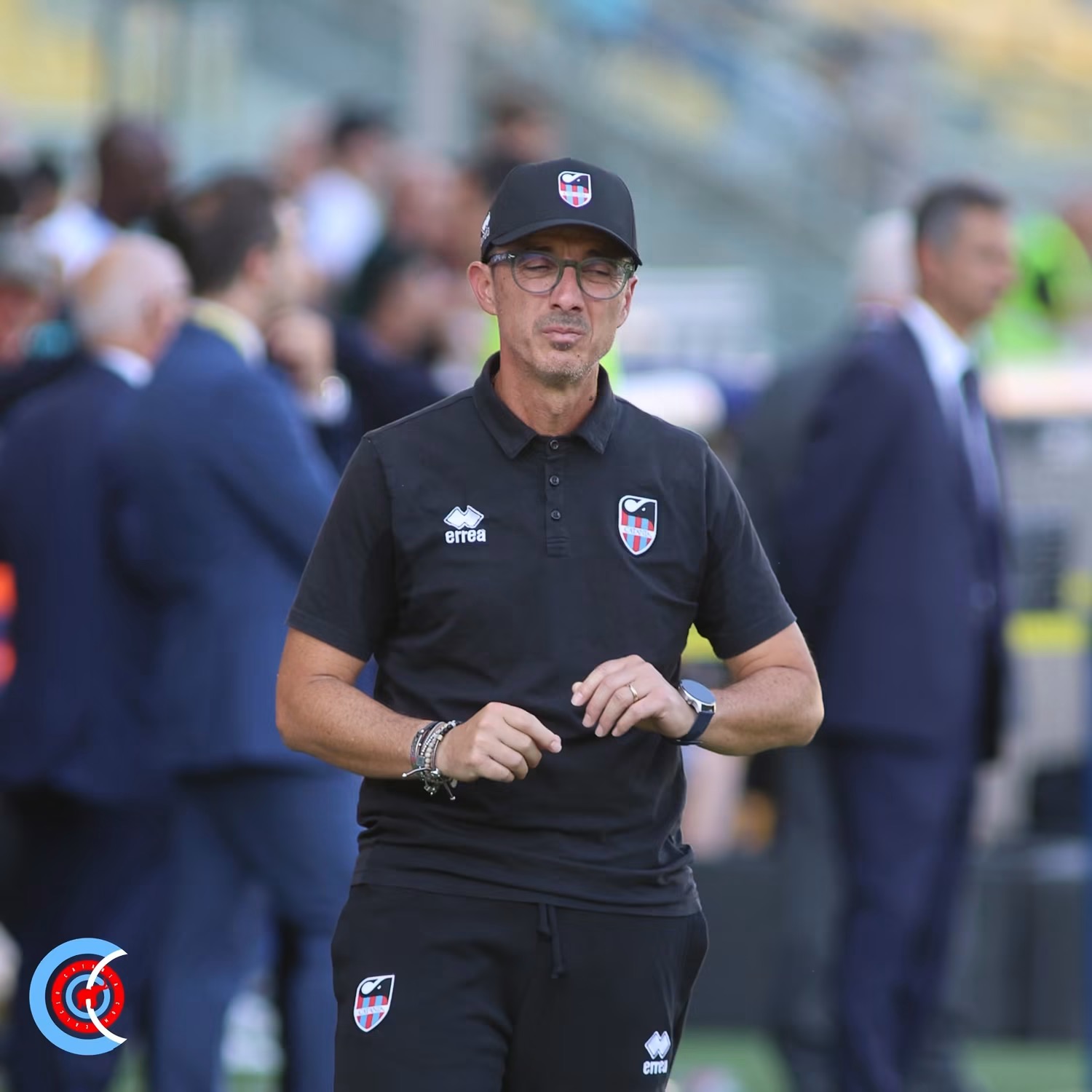 Longo: «Una partita che incoraggia. Cicerelli è dentro il progetto»