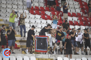 Vicenza-Catania 1-1 (3-4 d rig.) Coppa Italia Frecciarossa