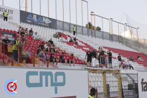 Vicenza-Catania 1-1 (3-4 d rig.) Coppa Italia Frecciarossa