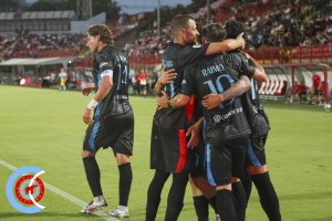 Vicenza-Catania 1-1 (3-4 d rig.) Coppa Italia Frecciarossa