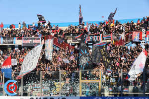 Catania-Benevento 1-0 (i tifosi) · Catania - Benevento