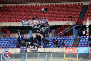 Catania-Monopoli 1-1 (i tifosi) · Catania - Monopoli