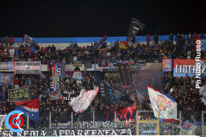 Catania-Monopoli 1-1 (i tifosi) · Catania - Monopoli