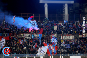 Catania-Monopoli 1-1 (i tifosi) · Catania - Monopoli
