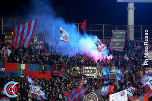 Catania-Monopoli 1-1 (i tifosi) · Catania - Monopoli