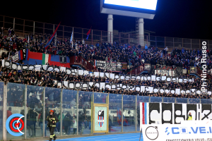 Catania-Monopoli 1-1 (i tifosi) · Catania - Monopoli