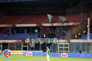 Catania-Monopoli 1-1 (i tifosi) · Catania - Monopoli