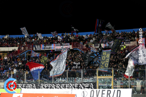 Catania-Monopoli 1-1 (i tifosi) · Catania - Monopoli