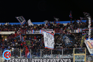 Catania-Monopoli 1-1 (i tifosi) · Catania - Monopoli