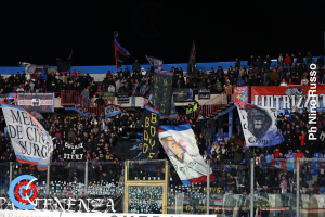 Catania-Monopoli 1-1 (i tifosi) · Catania - Monopoli