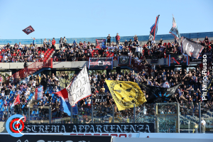 Catania-Turris 2-1 (i Tifosi) · Catania - Turris