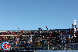 Catania-Turris 2-1 (i Tifosi) · Catania - Turris