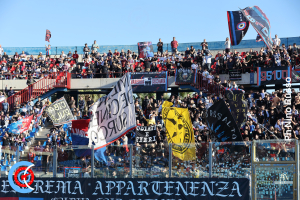 Catania-Turris 2-1 (i Tifosi) · Catania - Turris