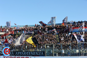 Catania-Turris 2-1 (i Tifosi) · Catania - Turris