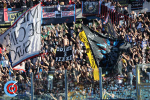 Catania-Turris 2-1 (i Tifosi) · Catania - Turris