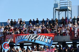 Catania-Turris 2-1 (i Tifosi) · Catania - Turris