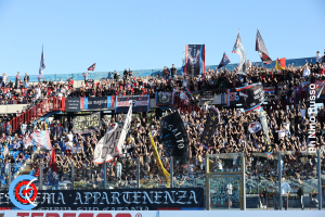 Catania-Turris 2-1 (i Tifosi) · Catania - Turris