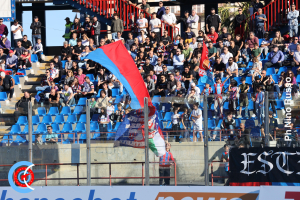 Catania-Turris 2-1 (i Tifosi) · Catania - Turris