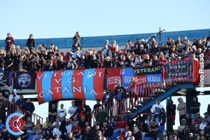 Catania-Turris 2-1 (i Tifosi) · Catania - Turris