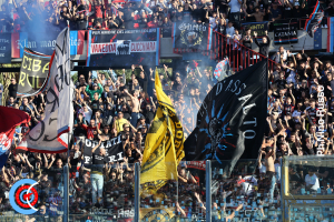 Catania-Turris 2-1 (i Tifosi) · Catania - Turris