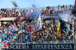 Catania-Turris 2-1 (i Tifosi) · Catania - Turris