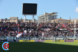 Catania-Turris 2-1 (i Tifosi) · Catania - Turris