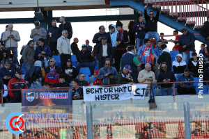 Catania-Turris 2-1 (i Tifosi) · Catania - Turris