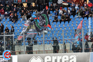 Catania-Cosenza 2-0 (i tifosi)