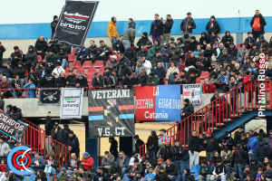 Catania-Cosenza 2-0 (i tifosi)
