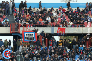 Catania-Cosenza 2-0 (i tifosi)