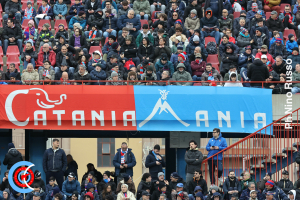 Catania-Cosenza 2-0 (i tifosi)
