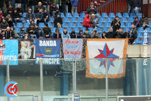 Catania-Cosenza 2-0 (i tifosi)