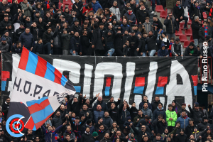 Catania-Cosenza 2-0 (i tifosi)