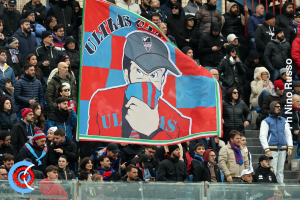 Catania-Cosenza 2-0 (i tifosi)