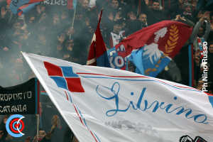 Catania-Cosenza 2-0 (i tifosi)