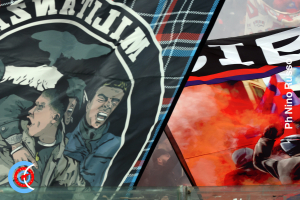 Catania-Cosenza 2-0 (i tifosi)