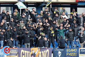 Catania-Giugliano 3-1 (i tifosi)