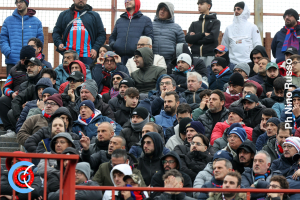Catania-Cosenza 2-0 (i tifosi)
