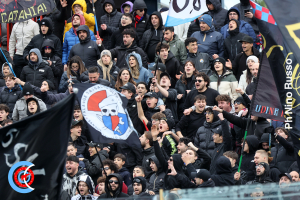 Catania-Cosenza 2-0 (i tifosi)