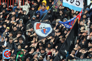 Catania-Cosenza 2-0 (i tifosi)