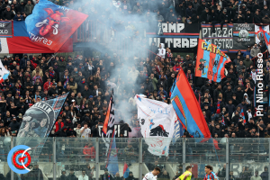 Catania-Cosenza 2-0 (i tifosi)