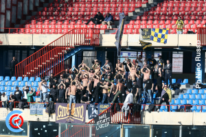 Catania-Giugliano 3-1 (i tifosi)