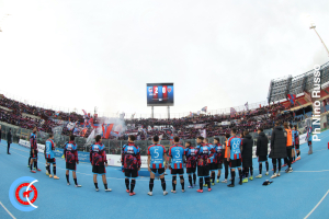 Catania-Cosenza 2-0 (i tifosi)