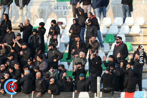 Monopoli-Catania 1-2 (i tifosi) · Monopoli - Catania