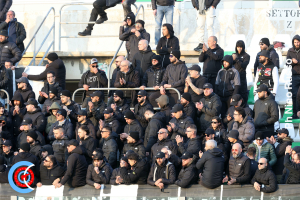 Monopoli-Catania 1-2 (i tifosi) · Monopoli - Catania