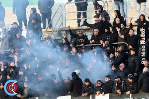 Monopoli-Catania 1-2 (i tifosi) · Monopoli - Catania