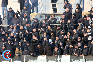 Monopoli-Catania 1-2 (i tifosi) · Monopoli - Catania